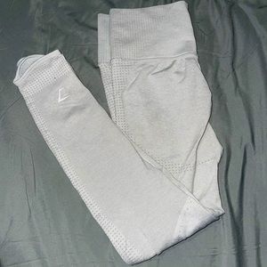 Gym Shark high Rise Leggings Size small